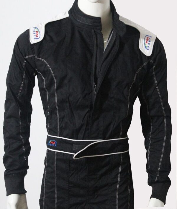 Black Hobby Suit