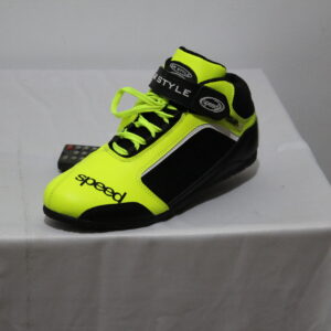 Green Karting Shoes
