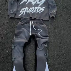 custom  track suit