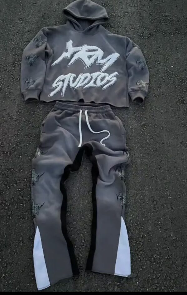custom  track suit
