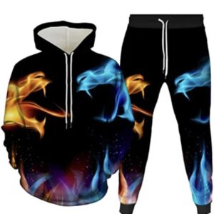 sublimated 3d track suit