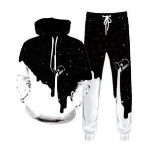 sublimated track suit