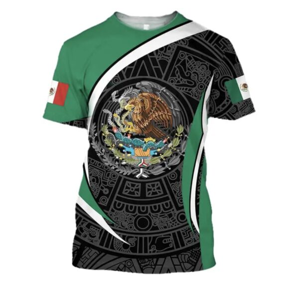 Pattern Tshirt