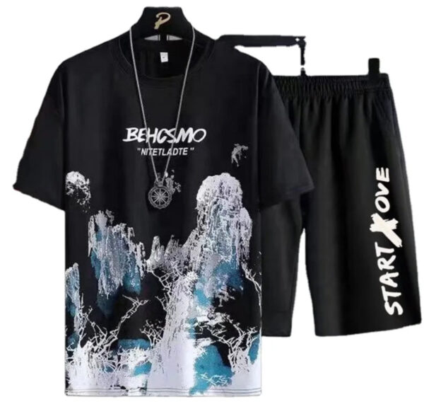 summer track suit