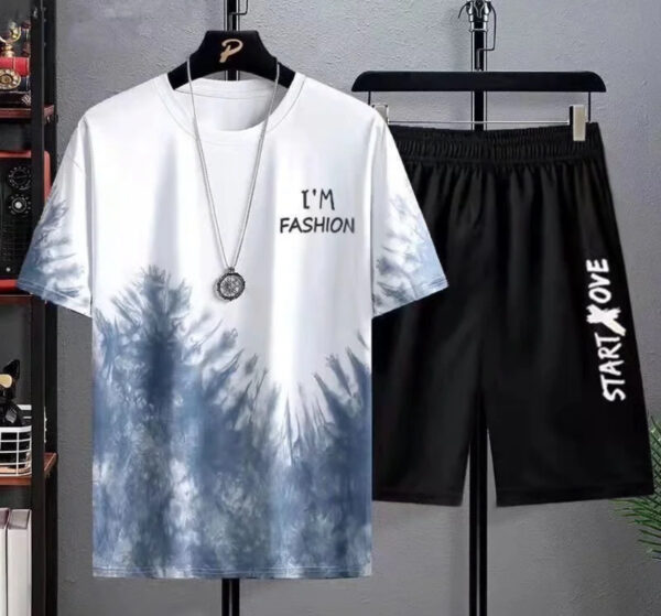 summer track suit