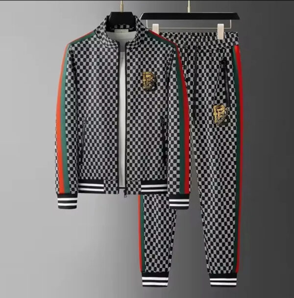 Fit Track Suit