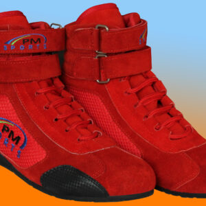 PM full colour karting shoes