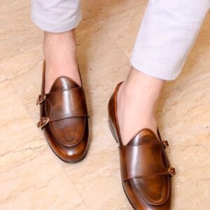 Grey Dress Shoes