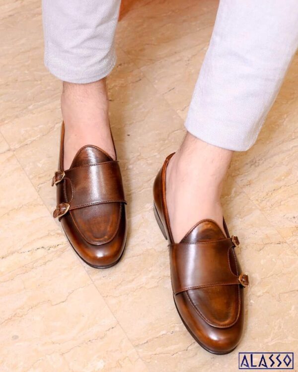 Grey Dress Shoes