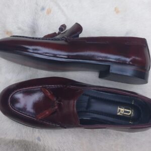 Dark Brown Shoes