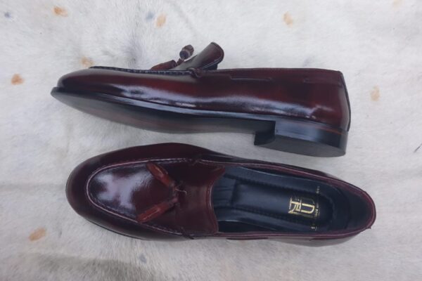 Dark Brown Shoes
