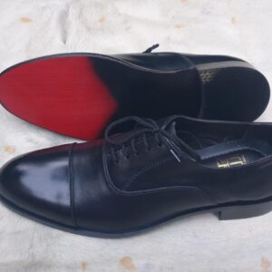 Black Dress Shoes