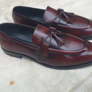 Red Dress Shoes