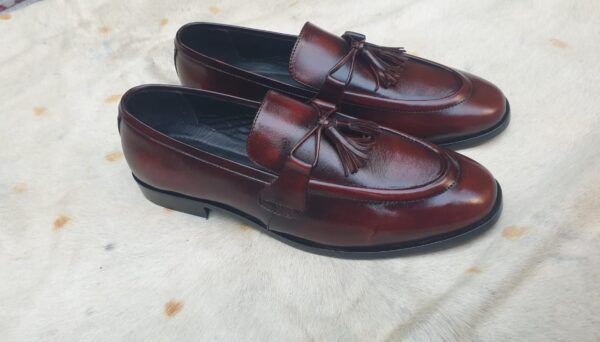 Red Dress Shoes