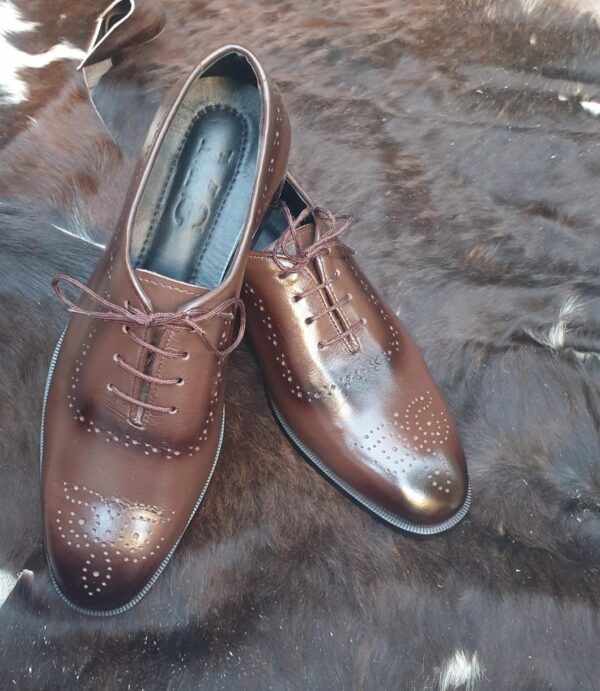 Multi Shade Shoes