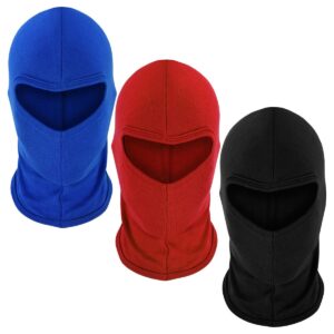160 GSM Balaclava - 50% cotton 50% polyester