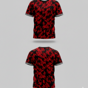 sublimated sportwear t shirt