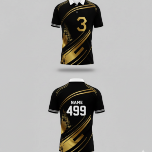 printed sublimated sportwear t shirt